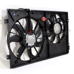 COOLING FAN ASSY 2.5L — photo 2