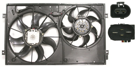 COOLING FAN ASSY 2.5L