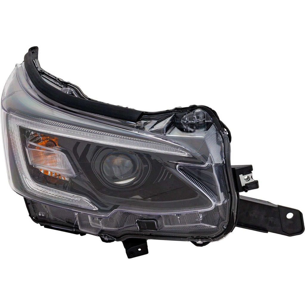 HEAD LAMP RH HQ