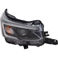HEAD LAMP RH HQ