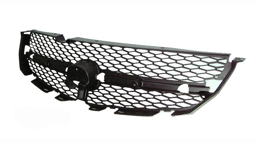 GRILLE MATTE BLACK