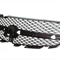 GRILLE MATTE BLACK