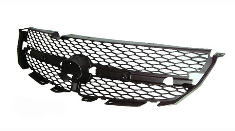 GRILLE MATTE BLACK