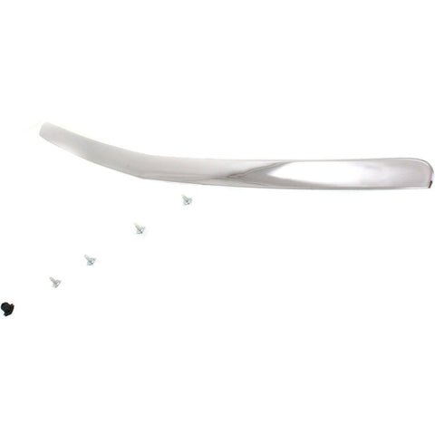HOOD MOULDING CHROME