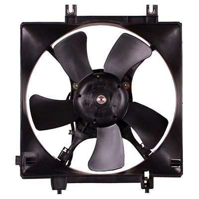 AC FAN ASSY 4CYL W/TURBO