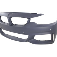 BUMPER FR W/O PARK AID/WASHER/CAMERA W/PARK ASSIST/M-PKG