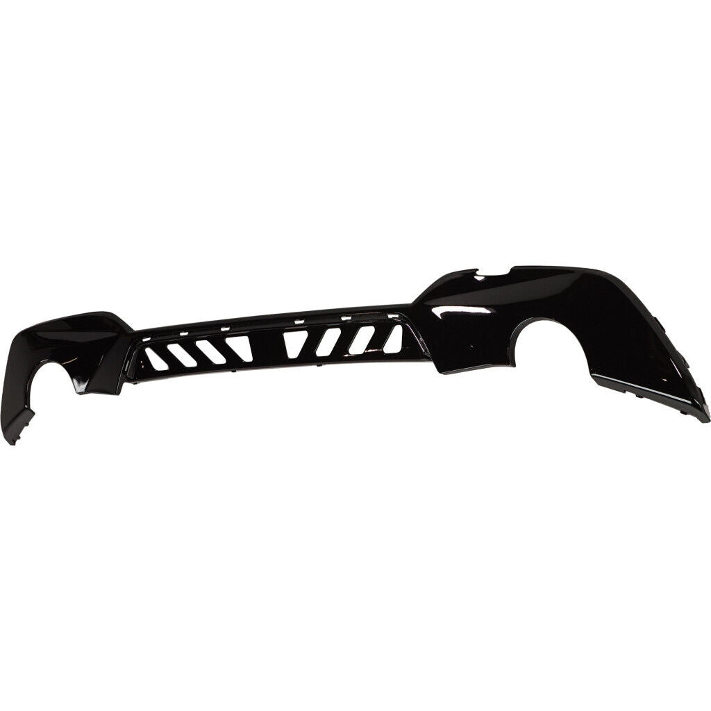 VALANCE RR LOWER PRIMED UPPER DIFFUSER FOR 330I SDN W/M-PKG