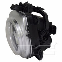 FOG LAMP FR RH INCLUDES X5 HYBRID MODEL