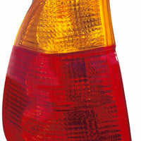 TAIL LAMP LH W/YELLOW TURN INDICATOR HQ