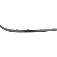 BUMPER MOULDING FR RH LOWER CHROME W/O M-PKG