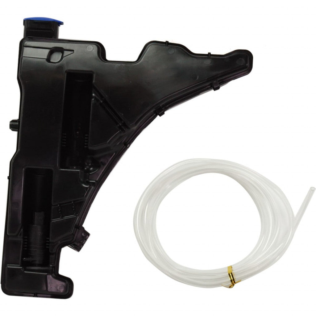 WINDSHIELD WASHER TANK W/CAP/HOLE FOR PUMP/HOLE FOR SENSOR