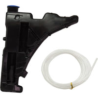 WINDSHIELD WASHER TANK W/CAP/HOLE FOR PUMP/HOLE FOR SENSOR