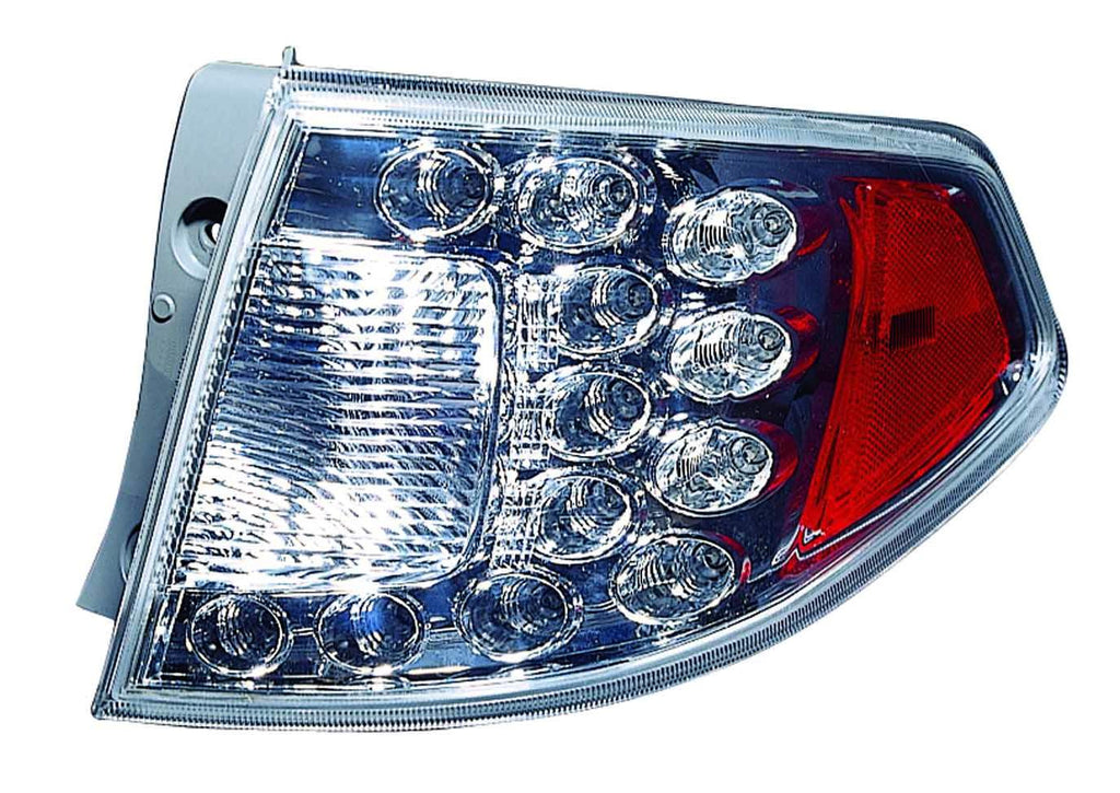 TAIL LAMP RH WGN W/RED REFLECTOR HQ