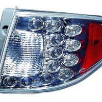 TAIL LAMP RH WGN W/RED REFLECTOR HQ
