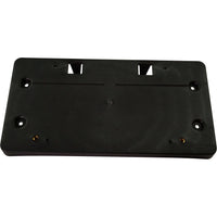 LICENSE PLATE BRACKET FR W/O MOUNTING HARDWARE/ M-PKG