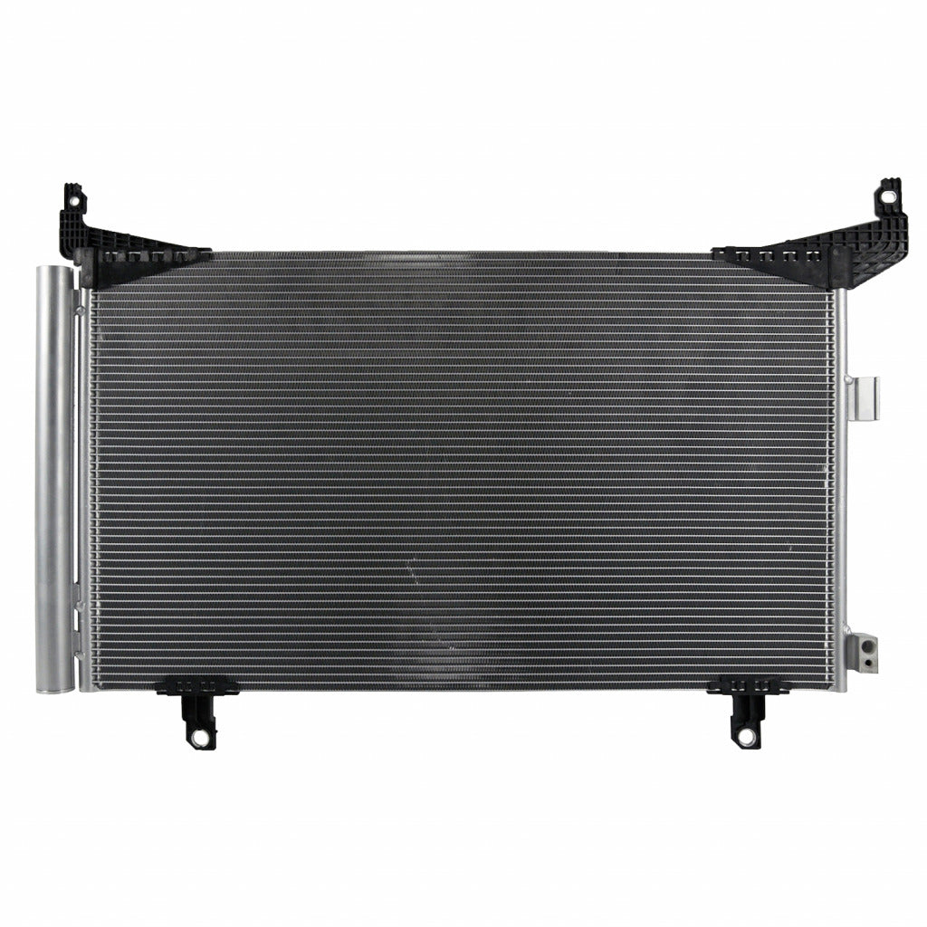 CONDENSER (30137) 2.5L H4