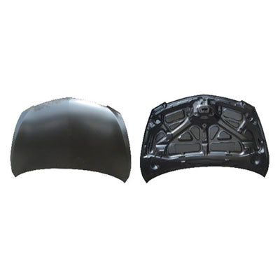 HOOD ALUMINUM