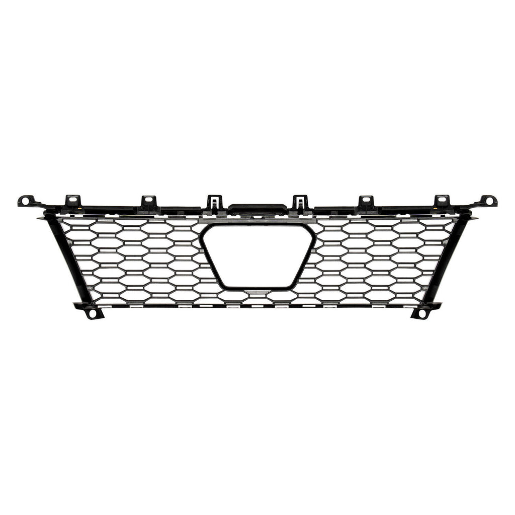 GRILLE LOWER FR BRIGHT BLACK W/ACTIVE CRUISE W/O AUTO LANE CHANGE W/M-PKG