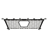 GRILLE LOWER FR BRIGHT BLACK W/ACTIVE CRUISE W/O AUTO LANE CHANGE W/M-PKG