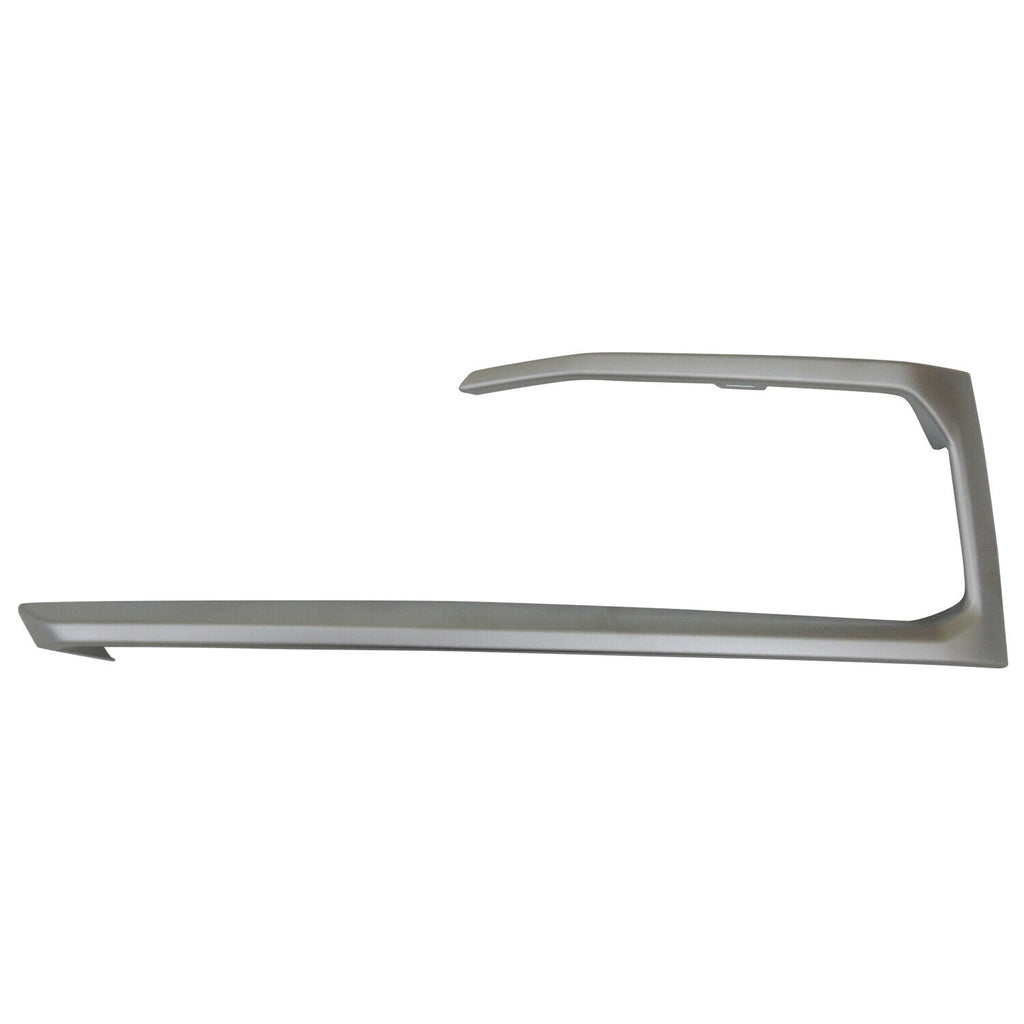FOG LAMP TRIM FR LH CHROME/SILVER W/O M-PKG