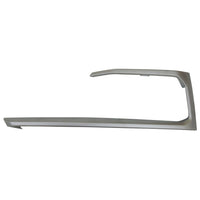 FOG LAMP TRIM FR LH CHROME/SILVER W/O M-PKG