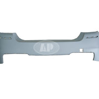 BUMPER RR PRIMED W/M PKG W/O SENSOR CAPA