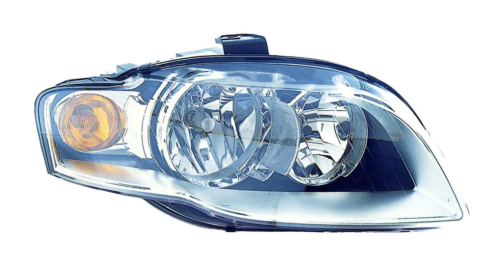 HEAD LAMP RH HALOGEN HQ