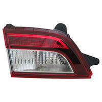 TRUNK LAMP LH CAPA