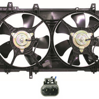 COOLING FAN ASSY W/TURBO