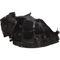 FENDER LINER FR RH REARWARD CAPA