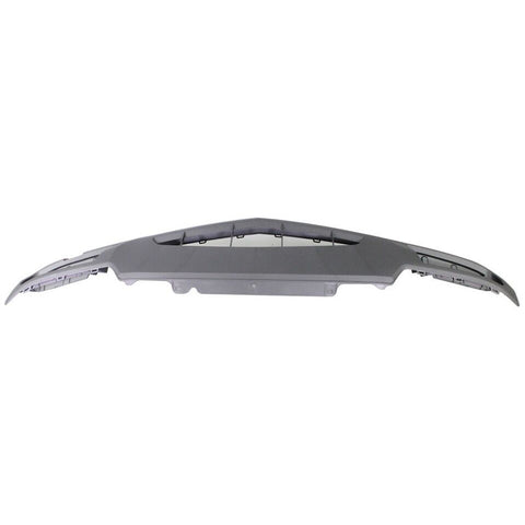 VALANCE FR TEXTURED GRAY CAPA