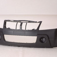 BUMPER FR PRIMED CAPA