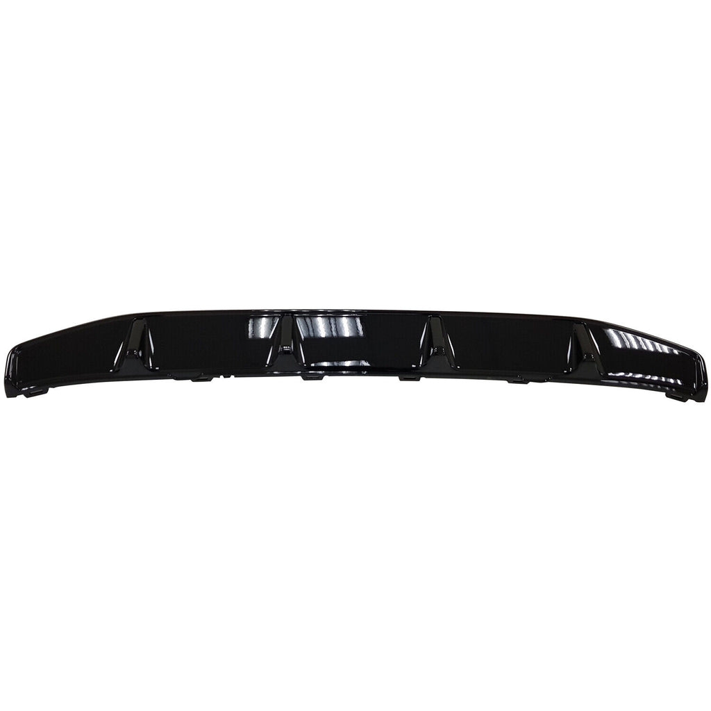 VALANCE RR GLOSS BLACK M-PKG