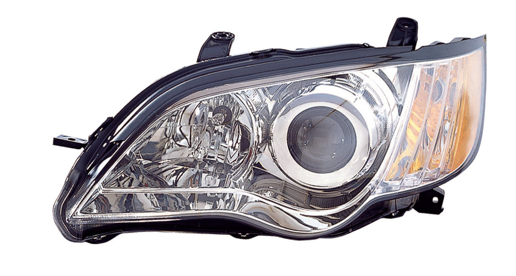 HEAD LAMP LH CAPA