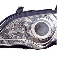 HEAD LAMP LH CAPA