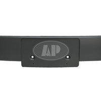 LICENSE PLATE BRACKET FR PRIMED