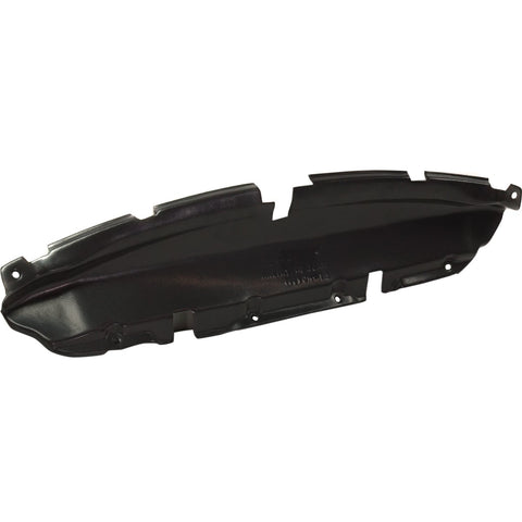 BUMPER AIR SHIELD FR LOWER