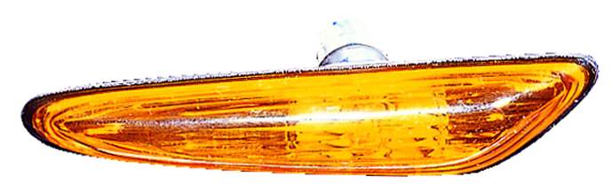 REPEATER LAMP LH AMBER HQ