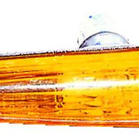 REPEATER LAMP LH AMBER HQ