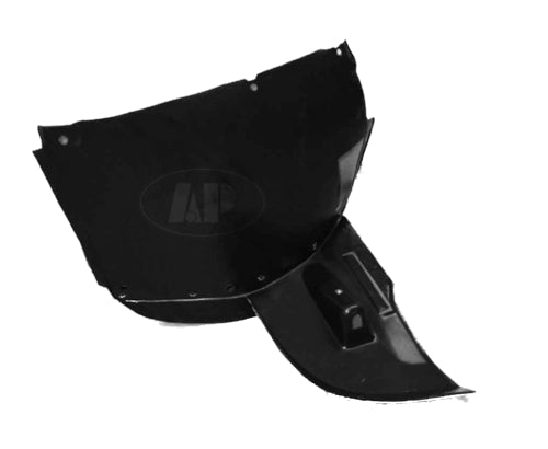 FENDER LINER LH FR SECTION