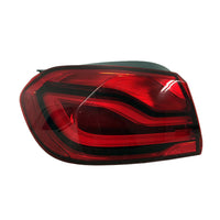 TAIL LAMP LH W/O LOGO HQ