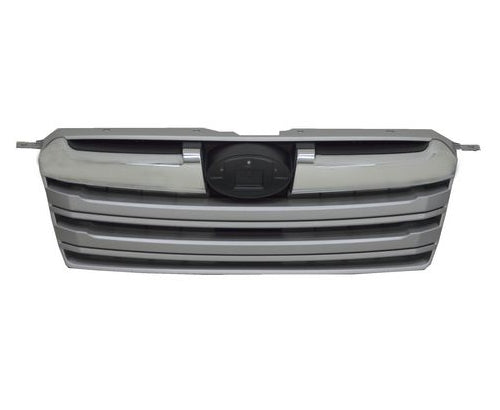 GRILLE CHROME