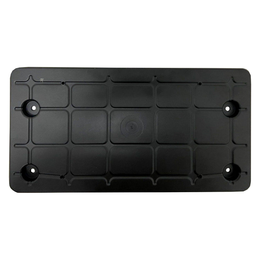 LICENSE PLATE BRACKET FR W/MOUNTING BRACKET EXCLUDE SPORTSBACK