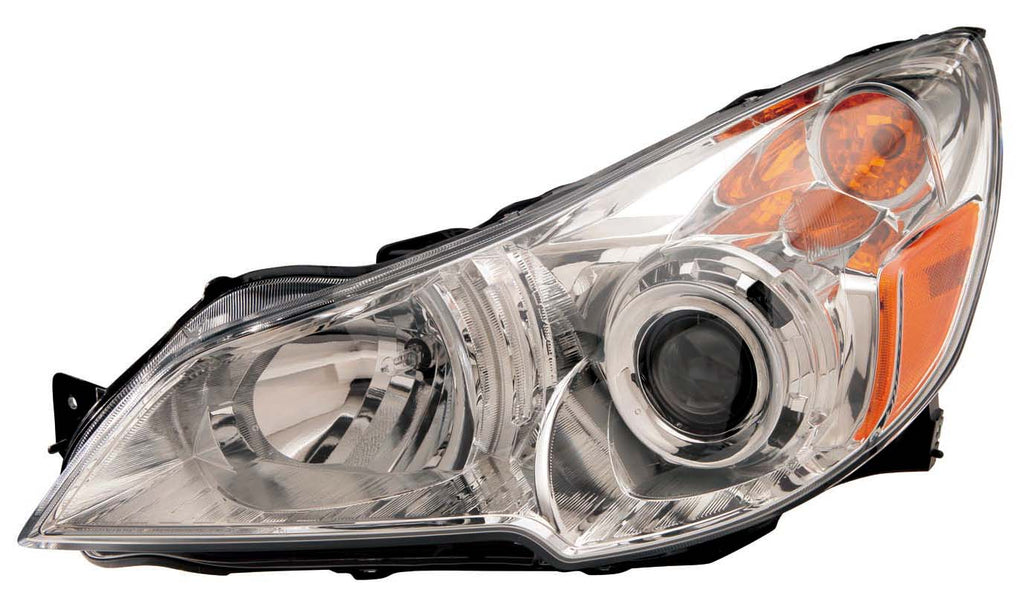 HEAD LAMP RH CAPA