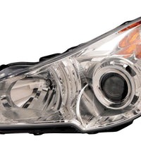 HEAD LAMP RH CAPA