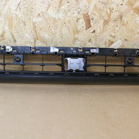 GRILLE LOWER FR TEXTURED BLACK W/O S-LINE