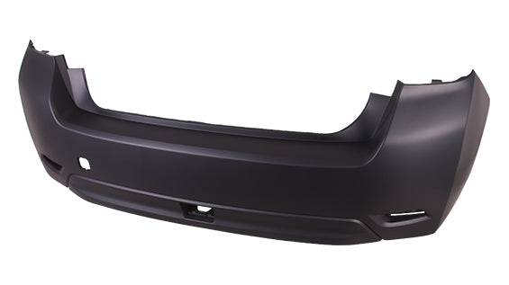 BUMPER RR PARTIAL PRIMED WGN CAPA