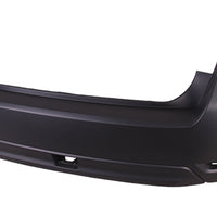 BUMPER RR PARTIAL PRIMED WGN CAPA