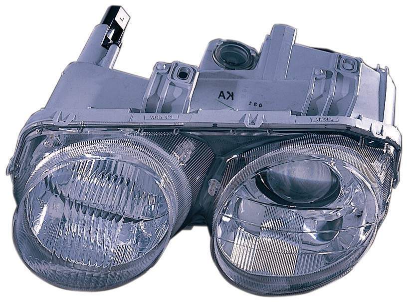 HEAD LAMP RH HQ