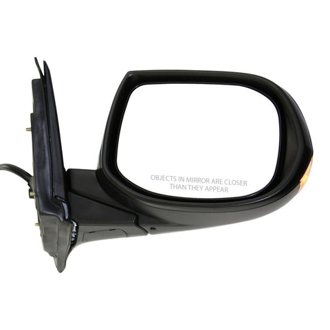 DOOR MIRROR RH POWER HTD W/SIGNAL W/MEMORY